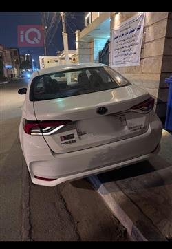 تۆیۆتا کۆرۆلا